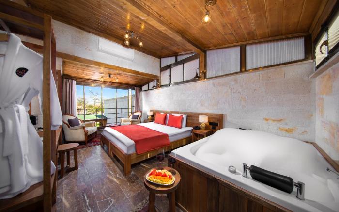 Ayazma Cave Hotel