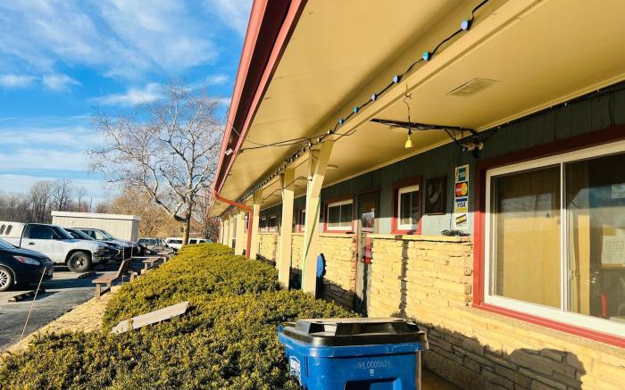 Wisconsin-Aire Motel By OYO Random Lake