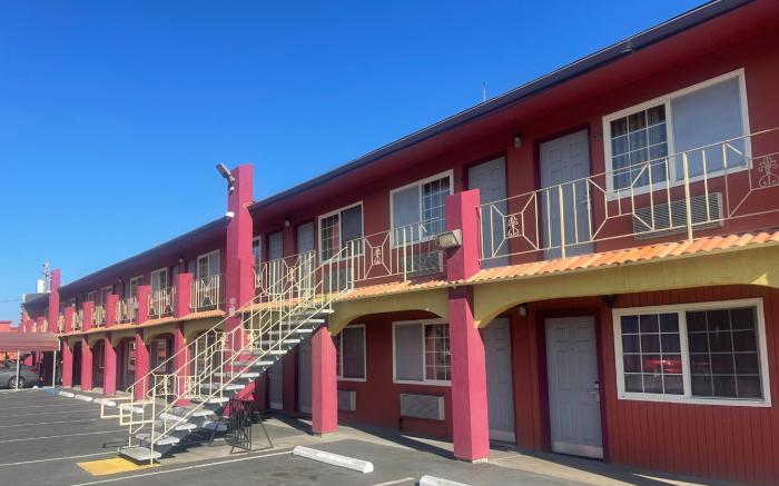 Sunstar Inn Los Banos near I-5