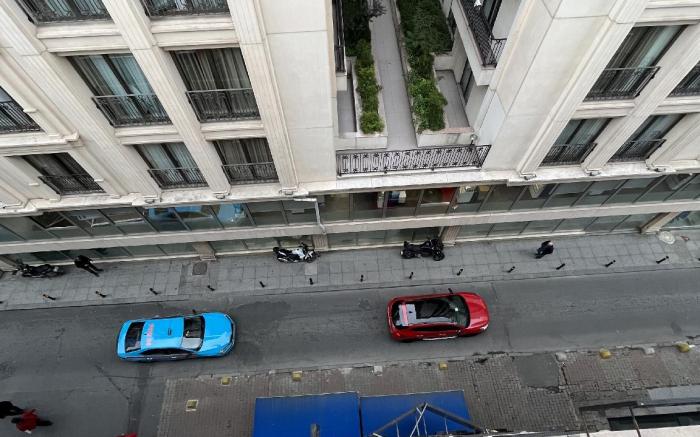 DOLCE VİTA SUİTE HOTEL
