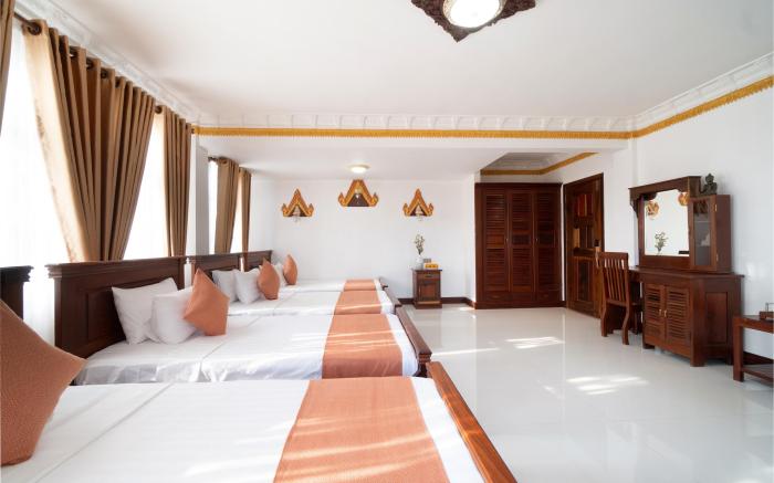 Bronam Residence & Spa