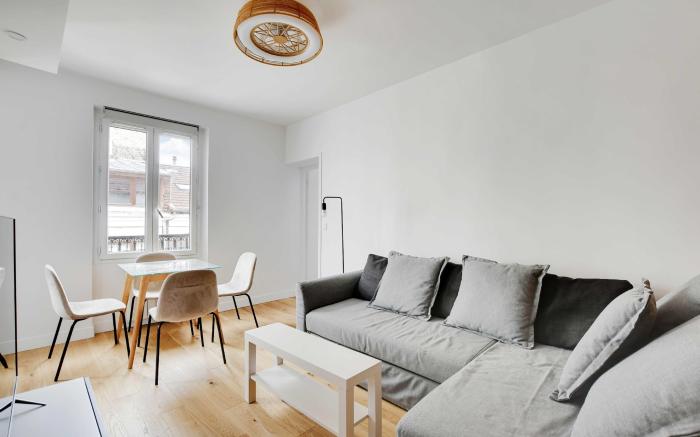 Comfortable apartment - 1BR/4P - Bastille