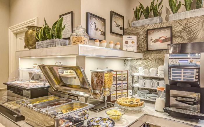 Charme Spagna Boutique Hotel