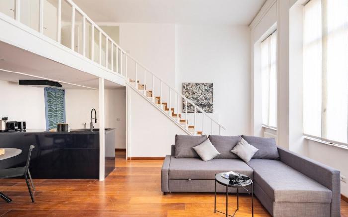 Luxury Gregoriana 2 floors