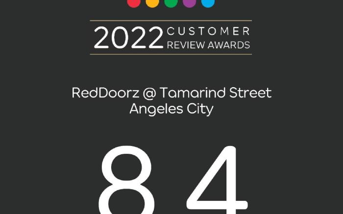 RedDoorz @ La Casa Guesthouse former RedDoorz at Tamarind Street Angeles City