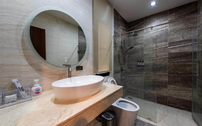 Chic Ekkamai Haven | Near BTS, Quiet Luxury Stay