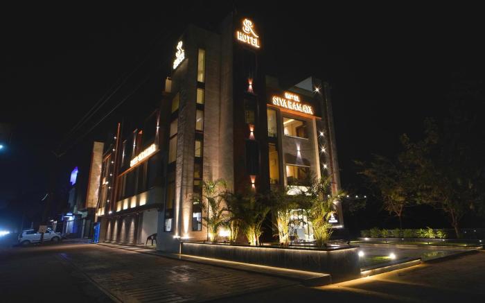 Hotel Siya Ramaya