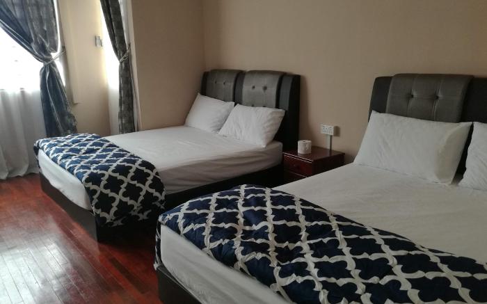 Relaxing & Comfy Puteri 6 Homestay