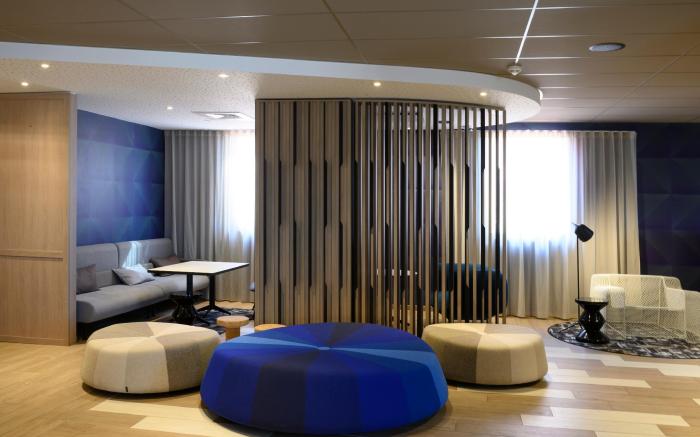 Novotel Saint-Etienne Centre Gare Chateaucreux