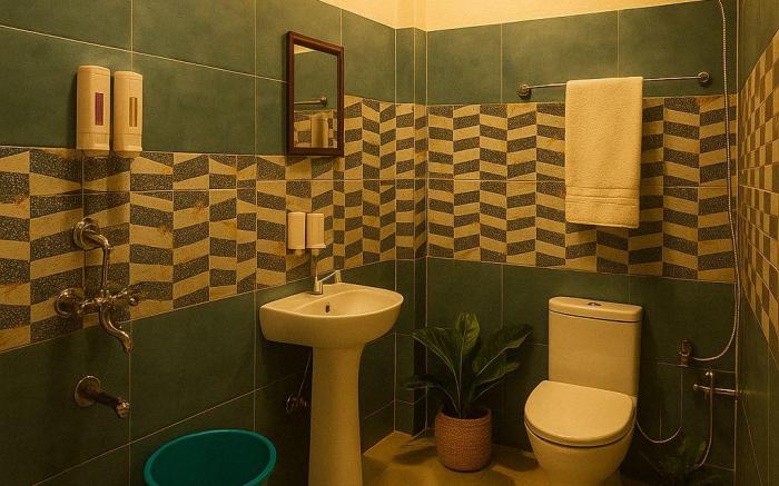 BUNK HOSTEL RISHIKESH