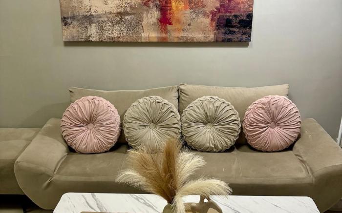 Comfy Cozy Staycation