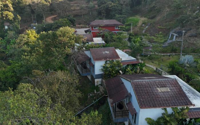 Hong Sau Resort, Sakleshpur