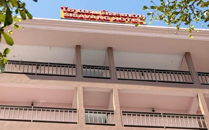 Vangvieng Sisavang Hotel