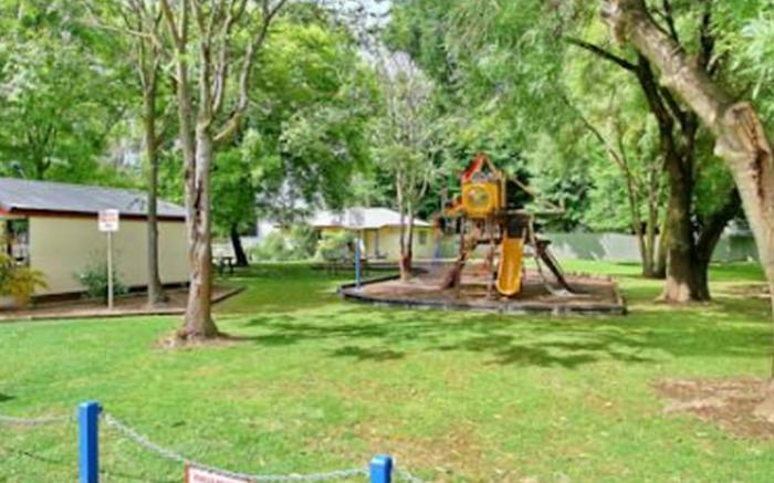 Wangaratta Caravan Park