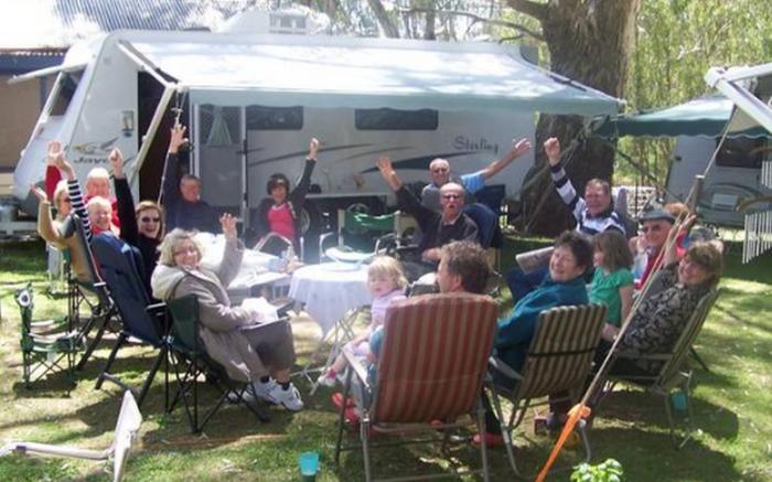 Wangaratta Caravan Park