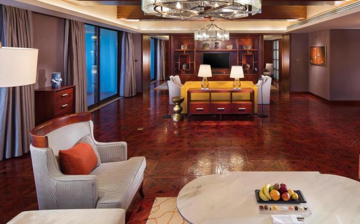 Hilton Qingdao Golden Beach