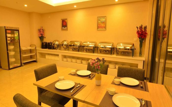 Chengdu Jianian Ceo Hotel - Funian Branch