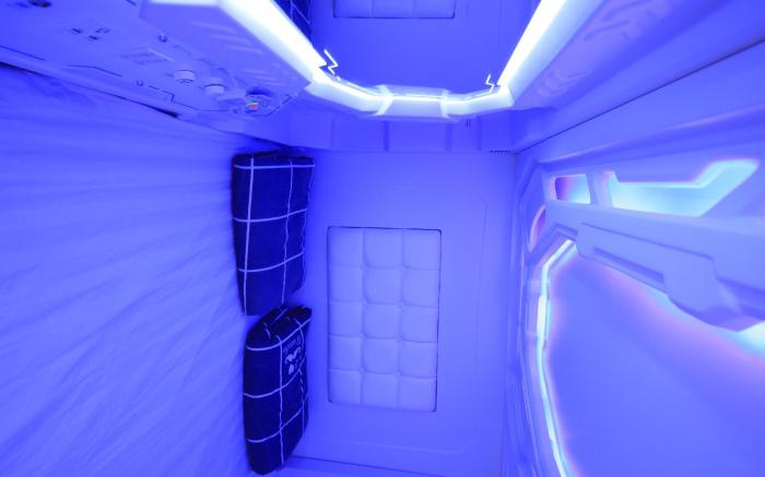 Spacepod@hive