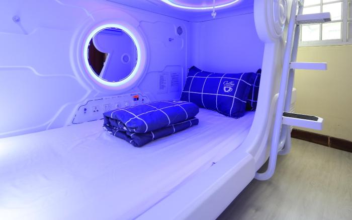 Spacepod@hive
