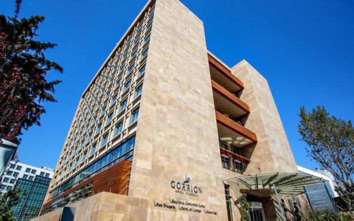 Gorrion Hotel Istanbul