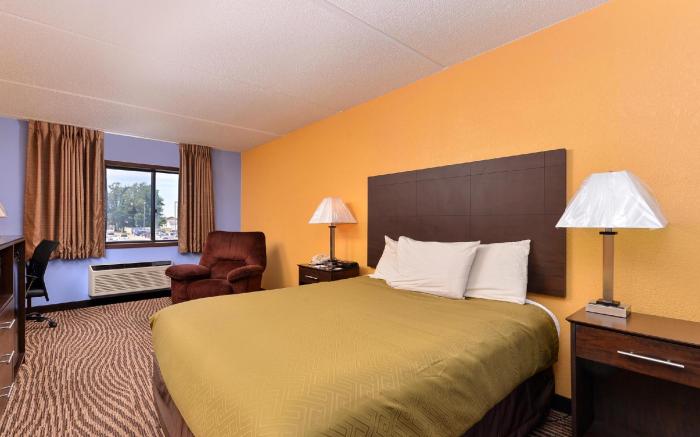 Americas Best Value Inn Clear Lake