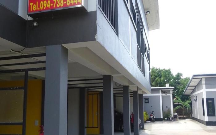 Baan Pak Sud Soi