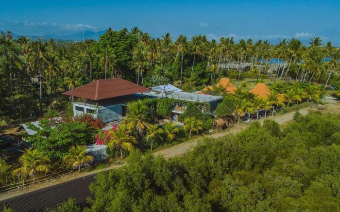 Mangroove Bay Boutique Hostel
