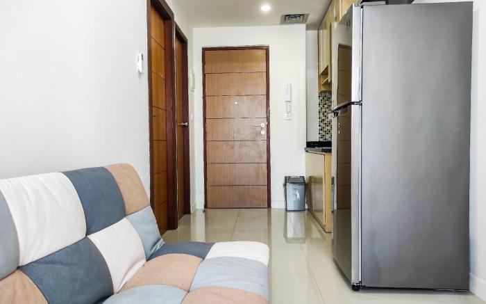 Luxurious 1BR Vida View Makassar Apt By Travelio