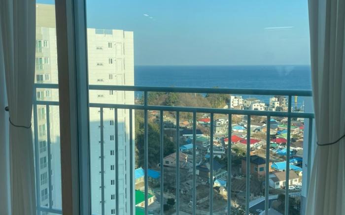 [강릉사천해변] 프라이빗 오션뷰 