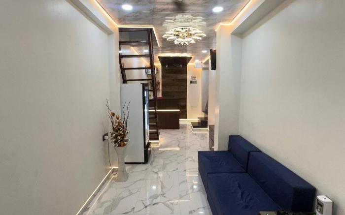Hotel Jupiter Residency