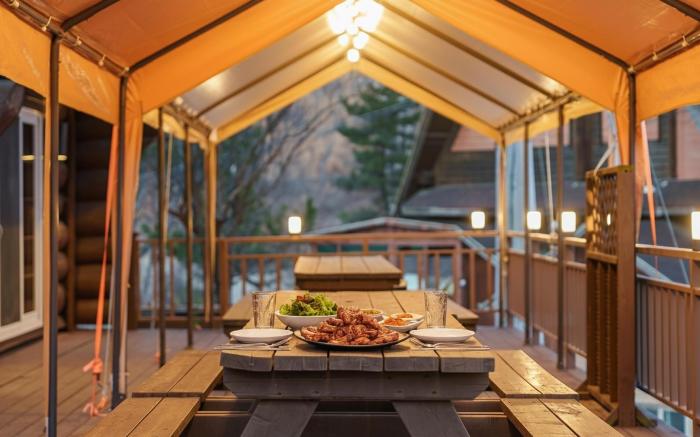 Daecheon Ocean Forest Pension