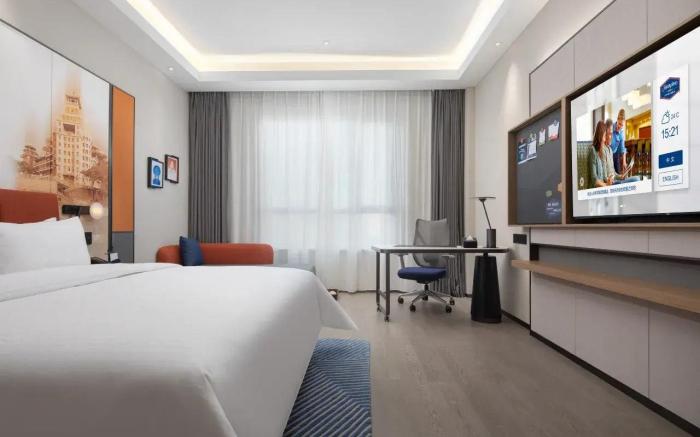 Hampton by Hilton Xiamen Jimei Xinglin Bay