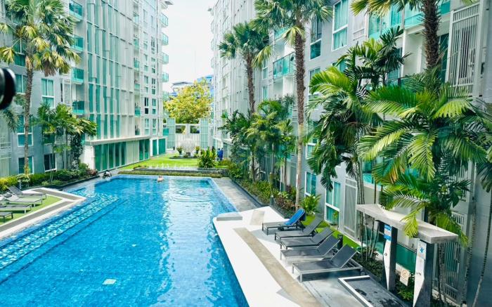 Ccr residence chamnan