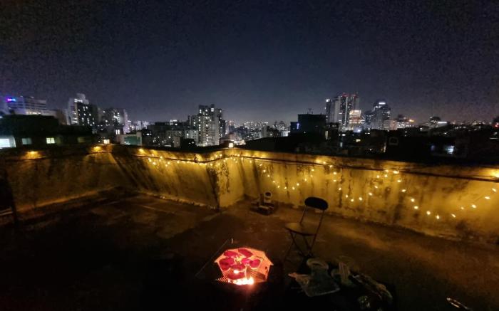 Rooftop 'Gwanak'
