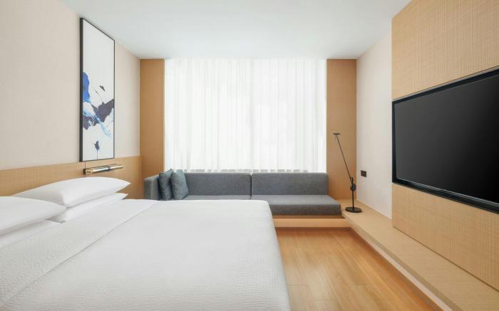 Fairfield by Marriott Changshu Hi-Tech Zone