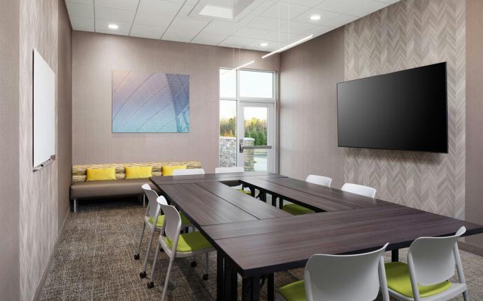 SpringHill Suites Raleigh Garner