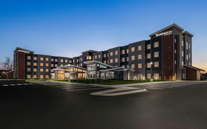 Residence Inn by Marriott Mechanicsburg