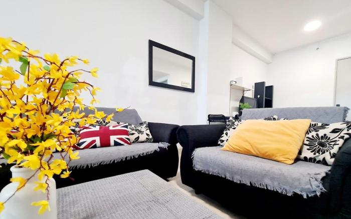 First Subang Courtyard SS15 LRT SJMC Nu Empire