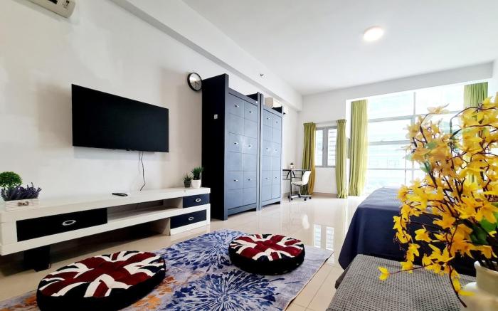 First Subang Courtyard SS15 LRT SJMC Nu Empire