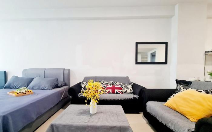 First Subang Courtyard SS15 LRT SJMC Nu Empire