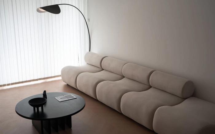 Tianzifang 3Bedroom 2Balcony Apartment near Subway