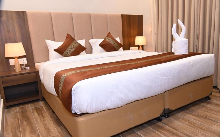 Hotel The Rising Banaras
