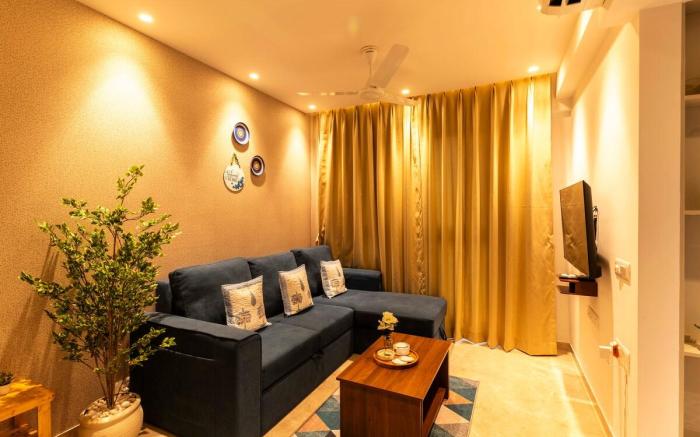 Graceful, Vivid 1bhk Apt in Hiranandani Powai
