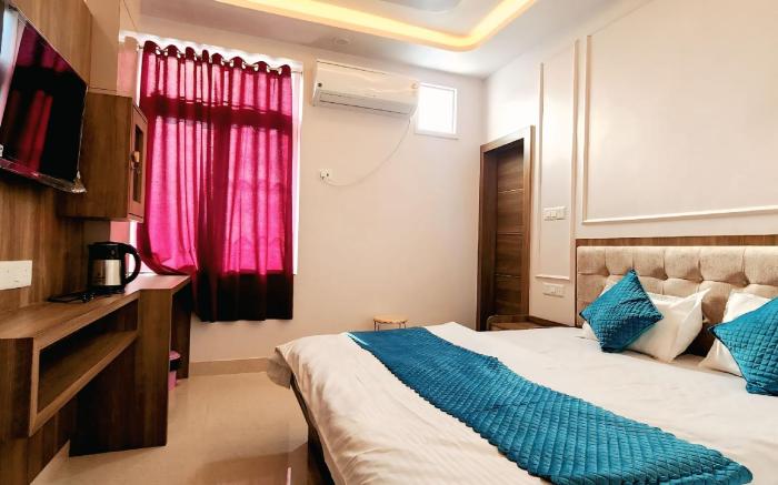 Shanti Residency 