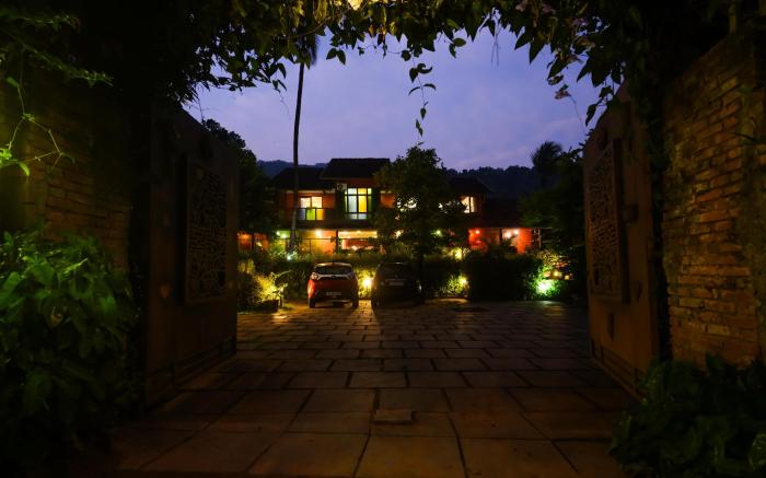 Mayaahi Boutique Stay
