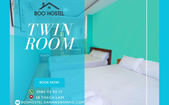 BOO BEACH Hostel