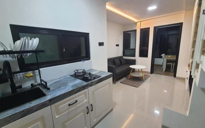 Mountain View Home @Bumi Dieng Indah Residence