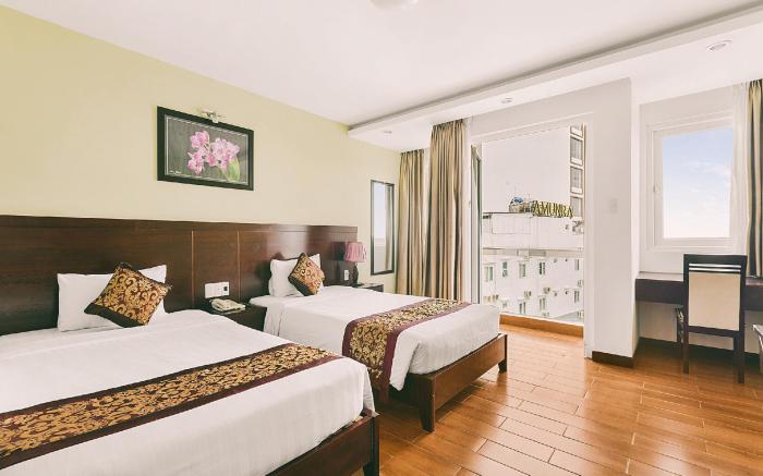 Dragon Sea Hotel Da Nang