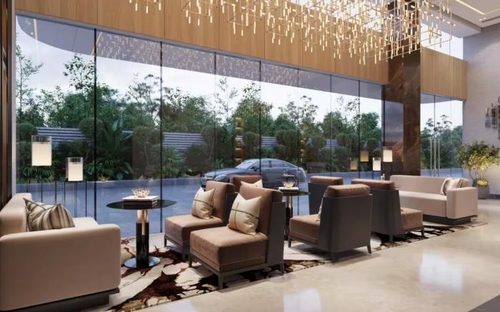 Ramada Encore by Wyndham Gurugram Dwarka Expressway