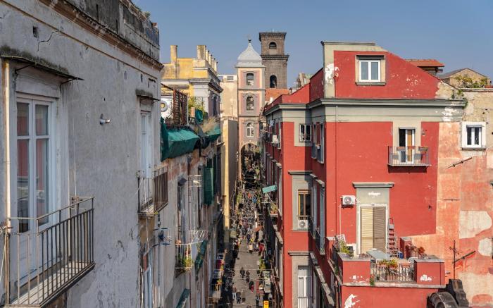 It's Room Naples